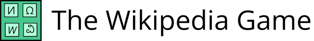 The Wikipedia Game logo